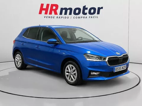 SKODA Fabia Fabia 1.0 TSI Selection 70kW