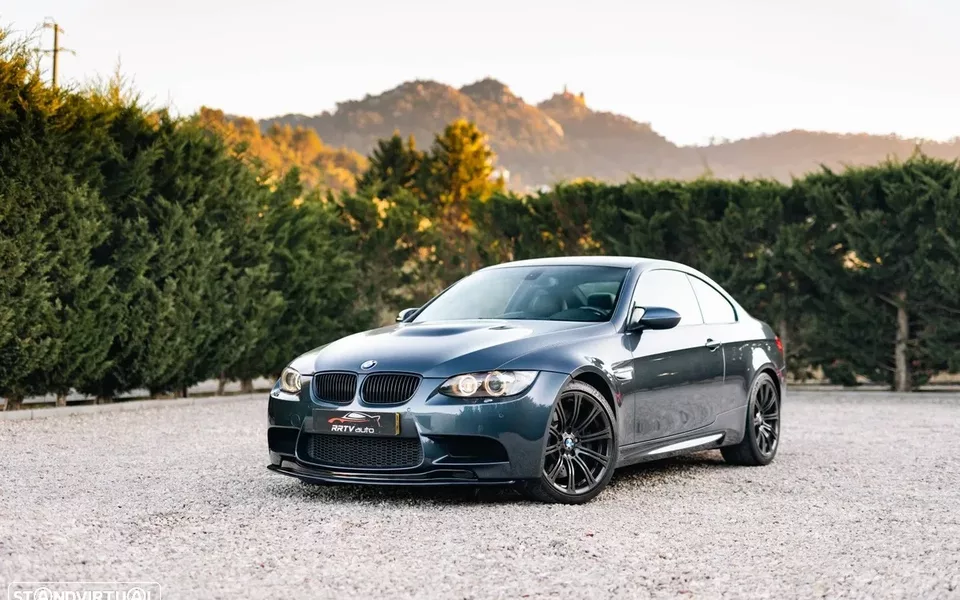 BMW M3 Auto