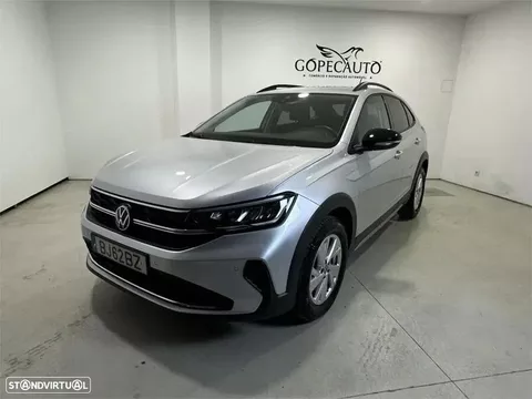 VW Taigo 1.0 TSI Urban DSG