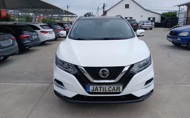 Nissan Qashqai 1.5 dCi N-Connecta