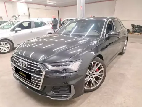 Audi A6 Avant 2021 55 TFSI e quattro S tronic sport
