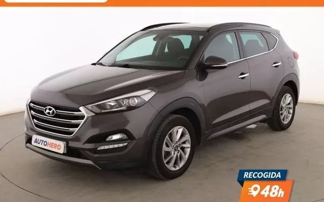 HYUNDAI Tucson 1.7 CRDi Tecno BlueDrive 2WD
