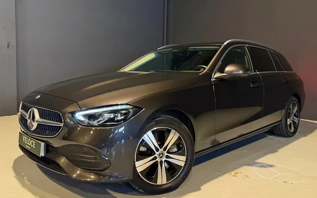 Mercedes-Benz C 300 e Avantgarde