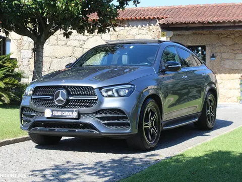 Mercedes-Benz GLE 350 de Coupé 4Matic
