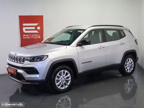 Jeep Compass 1.3 TG Atitude