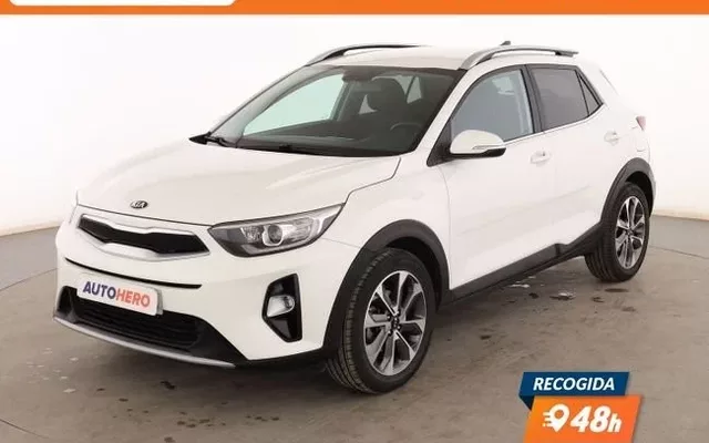 KIA Stonic 1.0 TGDI Drive