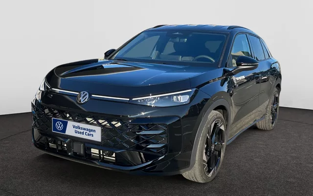 VOLKSWAGEN T-Roc NEW T-Roc 1.5 TSI R-Line DSG DEMO
