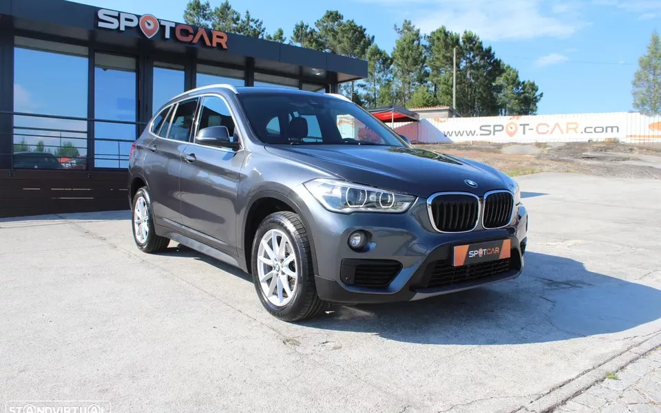 BMW X1 16 d sDrive Auto Advantage