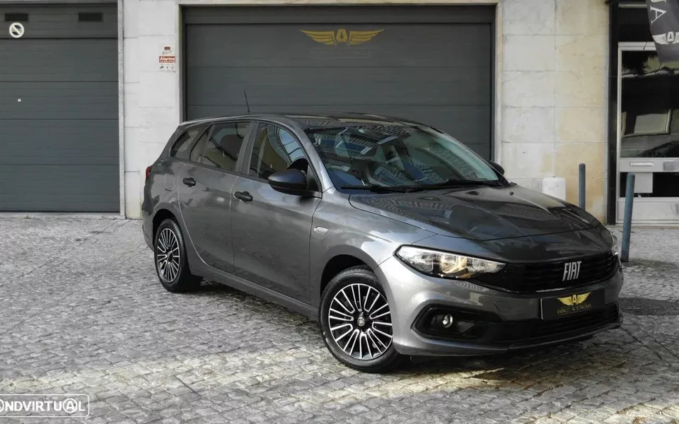Fiat Tipo Station Wagon 1.3 Multijet