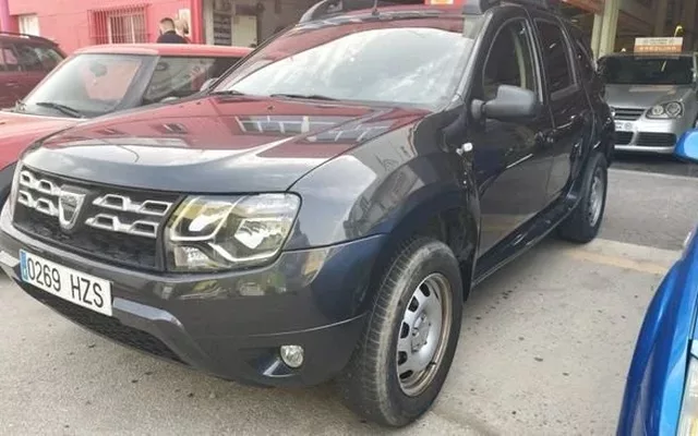 DACIA Duster Duster 1.5dCi Ambiance 90