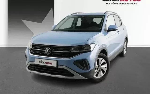 VOLKSWAGEN T-Cross T-Cross 1.0 TSI Life 70kW