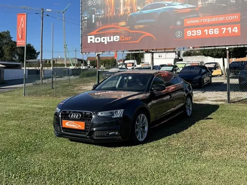 Audi A5 Sportback 2.0 TDI Business Line Advance