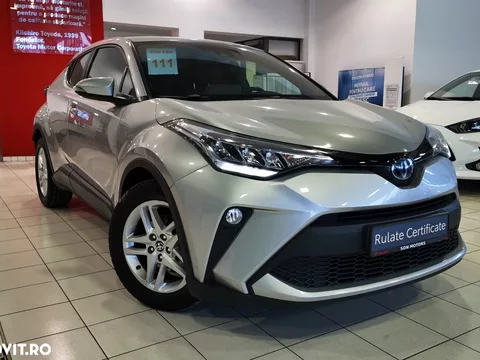 Toyota C-HR 2025