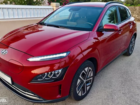 Hyundai Kauai 64 kWh Premium