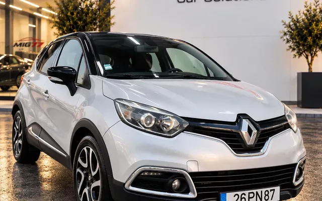 Renault Captur 1.5 dCi