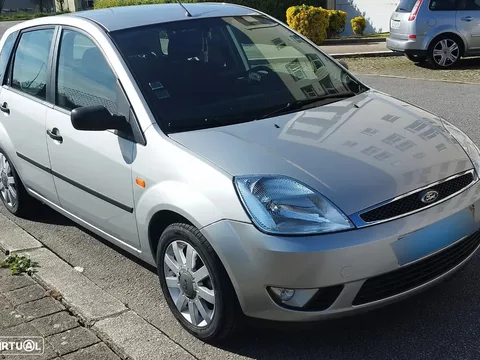 Ford Fiesta 1.25 Ghia