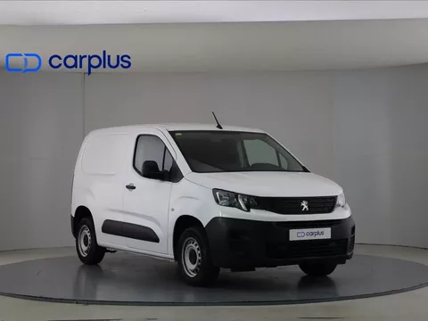 Peugeot Partner Pro Standard 600kg BlueHDi 73kW