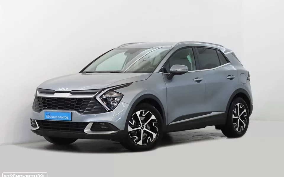 Kia Sportage 1.6 T-GDI Drive