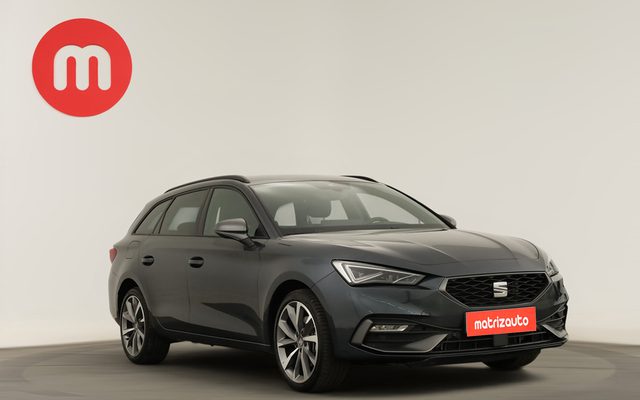 Seat Leon St