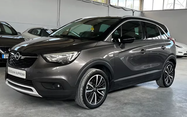 Opel Crossland X 1.2 T Ultimate Aut.