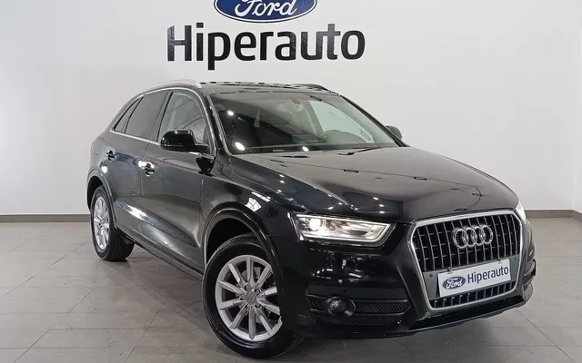 AUDI Q3 Q3 2.0TDI Advanced Edition