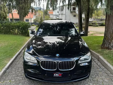 BMW 750 d xDrive Pack M