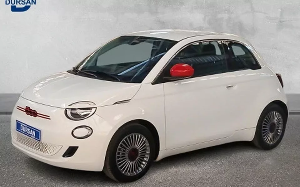 Fiat 500 Red Hb 185km 70kW (95CV)