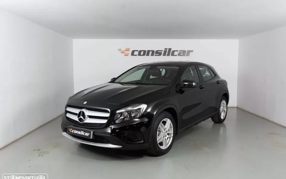 Mercedes-Benz GLA 180 CDi Style