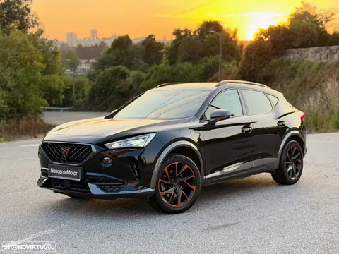 Cupra Formentor 1.4 e-Hybrid DSG
