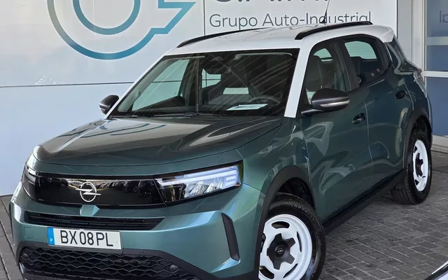Opel Frontera