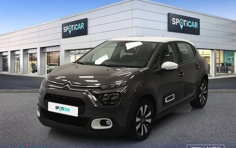 CITROEN C3 PureTech 60KW (83CV) Feel Pack - 10400€ en Vigo