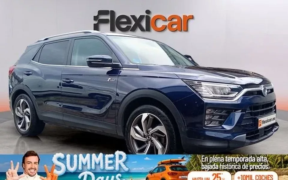 KGM / SSANGYONG Korando CW - 18290€ en Alicante