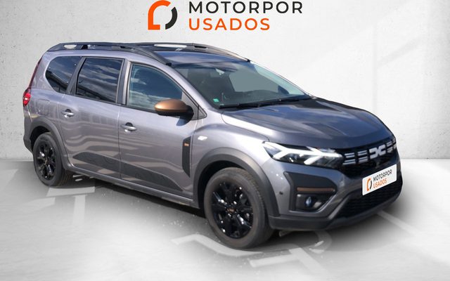 Dacia Jogger - Motorpor