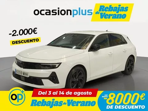 OPEL Astra Astra 1.2T XHT S/S GS 130