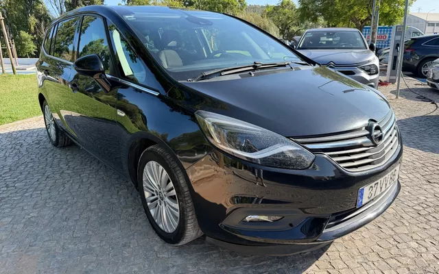 Opel Zafira 1.6 CDTi Dynamic S/S