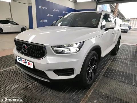 Volvo XC 40 1.5 T5 PHEV Inscription