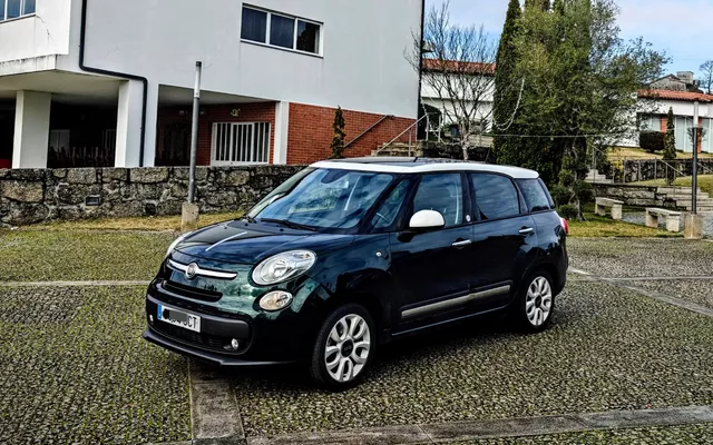 Fiat 500L Living 1.3 Multijet S&S Dualogic Lounge