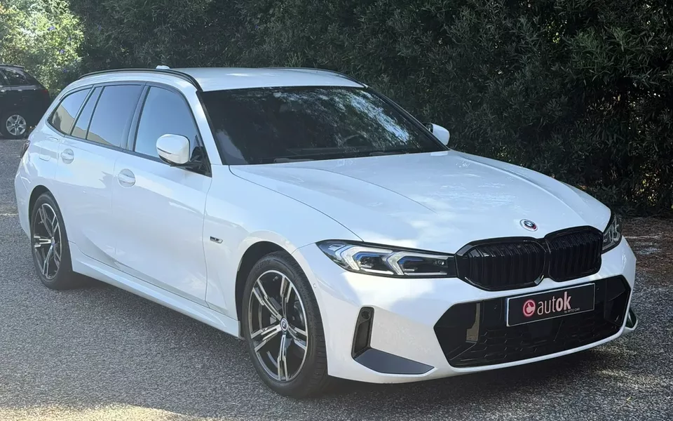 BMW 330 e Pack 50 anos M Auto
