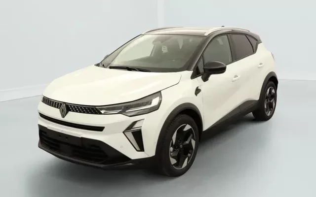Renault CAPTUR Techno Be 1.2 ESS 115 Zéro km immatriculé