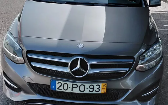 Mercedes-Benz B 180 CDI Urban