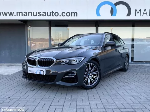 BMW 320 d Pack Desportivo M Auto