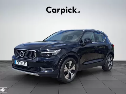 Volvo XC 40 1.5 T5 PHEV Inscription