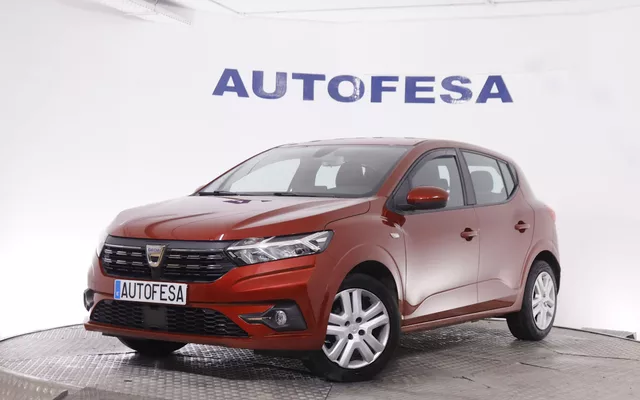 Dacia Sandero 1.0 ECO GLP COMFORT 100CV 5P # PARKTRONIC