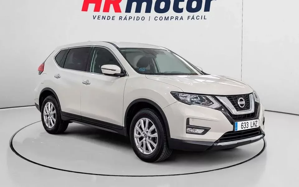 NISSAN X-Trail X-Trail 1.7 dCi Acenta 4x4-i
