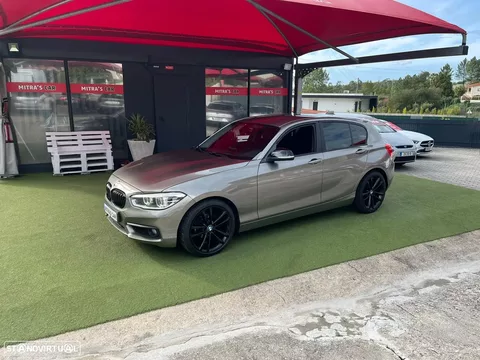 BMW 116 d