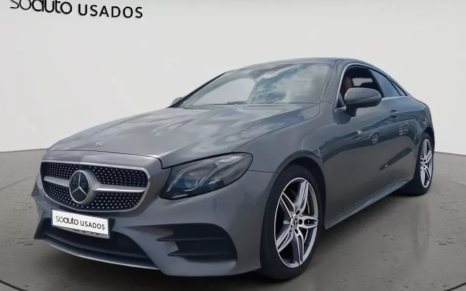 Mercedes-Benz E 220 d AMG Line