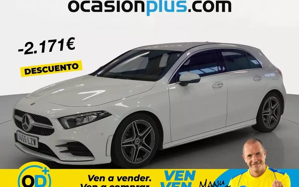 MERCEDES-BENZ Clase A A 180 - 23090€ en El puerto de sta maría