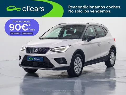 SEAT Arona Arona 1.0 TGI S&S Xcellence 90