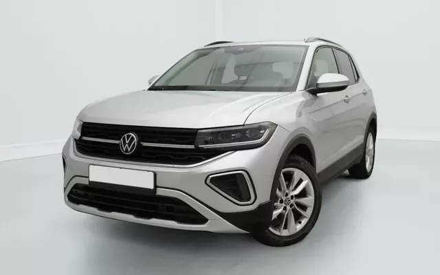 Volkswagen T-cross 1.0 TSI 116 DSG LIFE PLUS Occasion