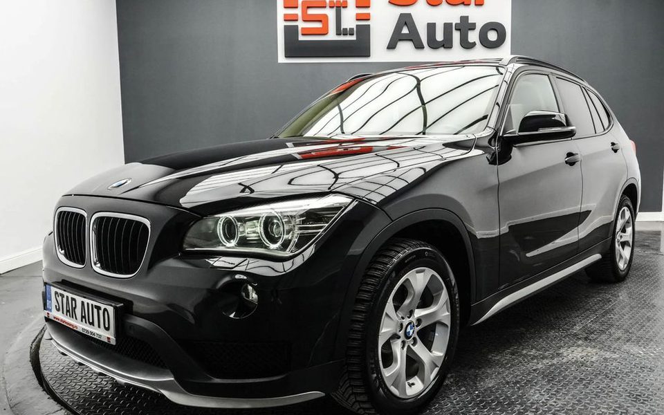 Bmw X1, 2015, 143 CP, 240.000 KM, Automata